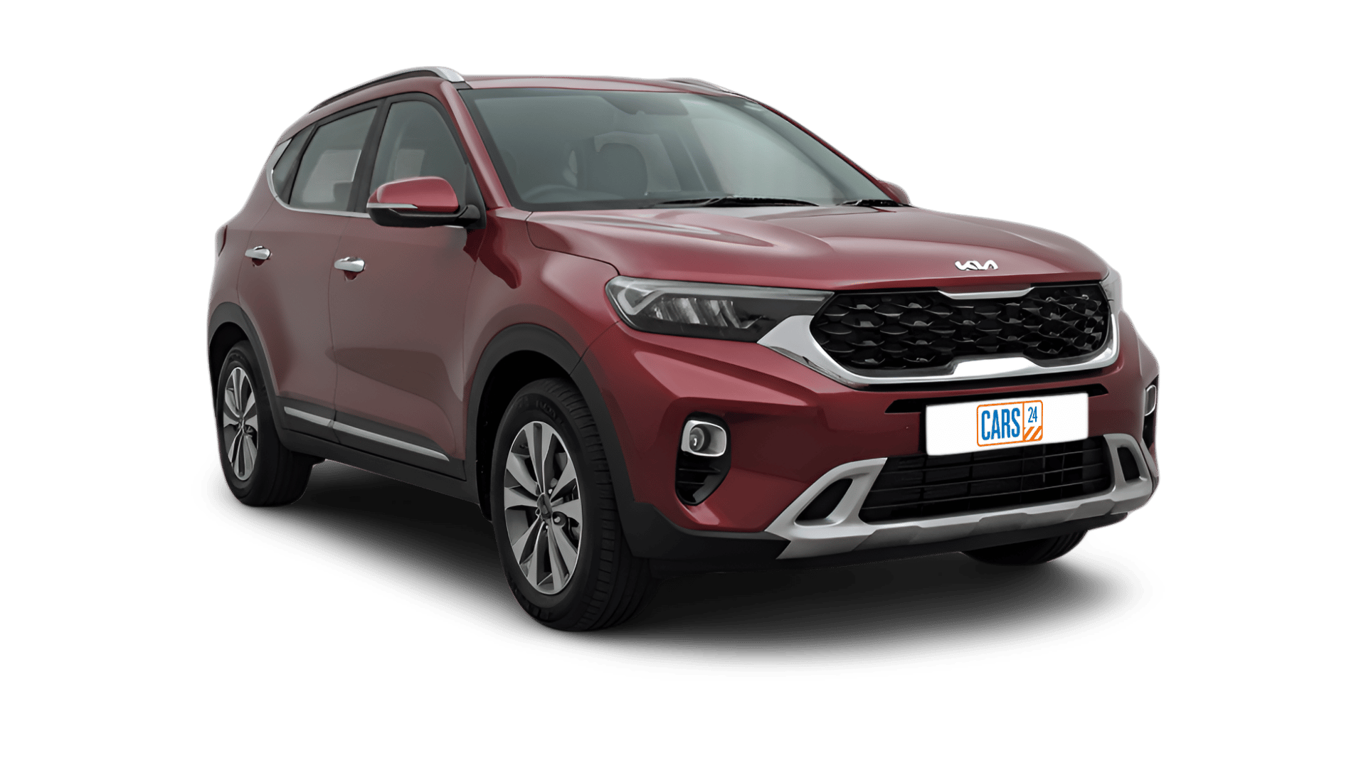 2021 KIA SONET - SUV - Diesel - Manual - ₹10.00 lakh